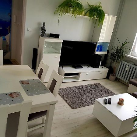Apartament Wagabunda ヴァウブジフ エクステリア 写真