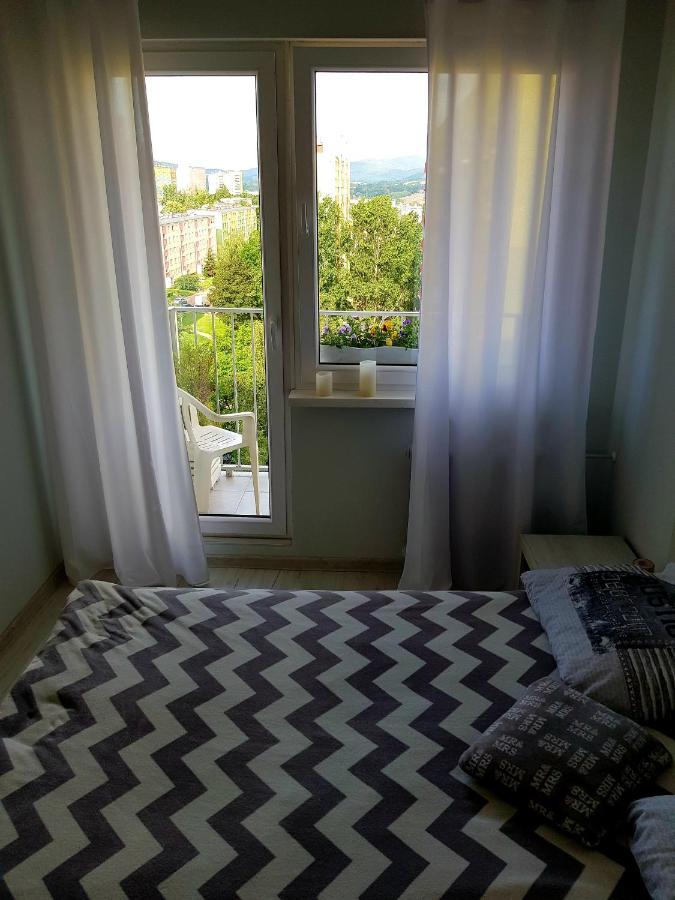 Apartament Wagabunda ヴァウブジフ エクステリア 写真