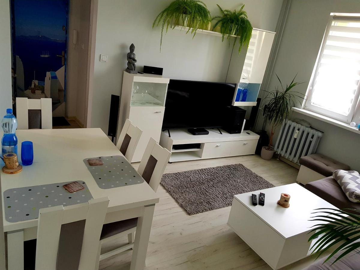 Apartament Wagabunda ヴァウブジフ エクステリア 写真