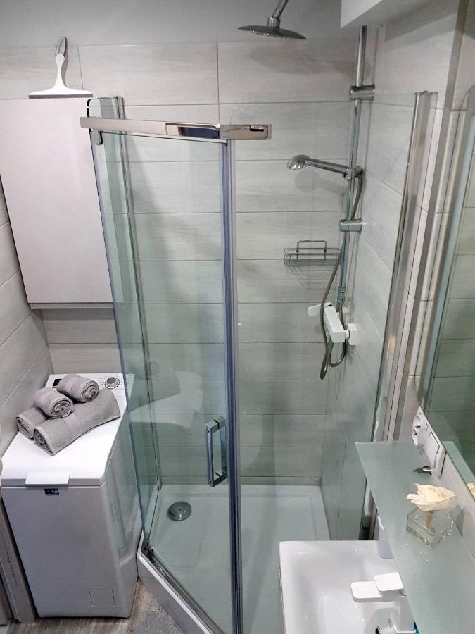Apartament Wagabunda ヴァウブジフ エクステリア 写真