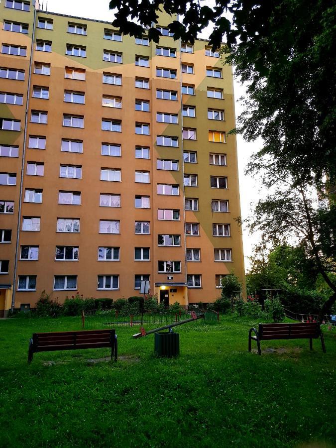 Apartament Wagabunda ヴァウブジフ エクステリア 写真