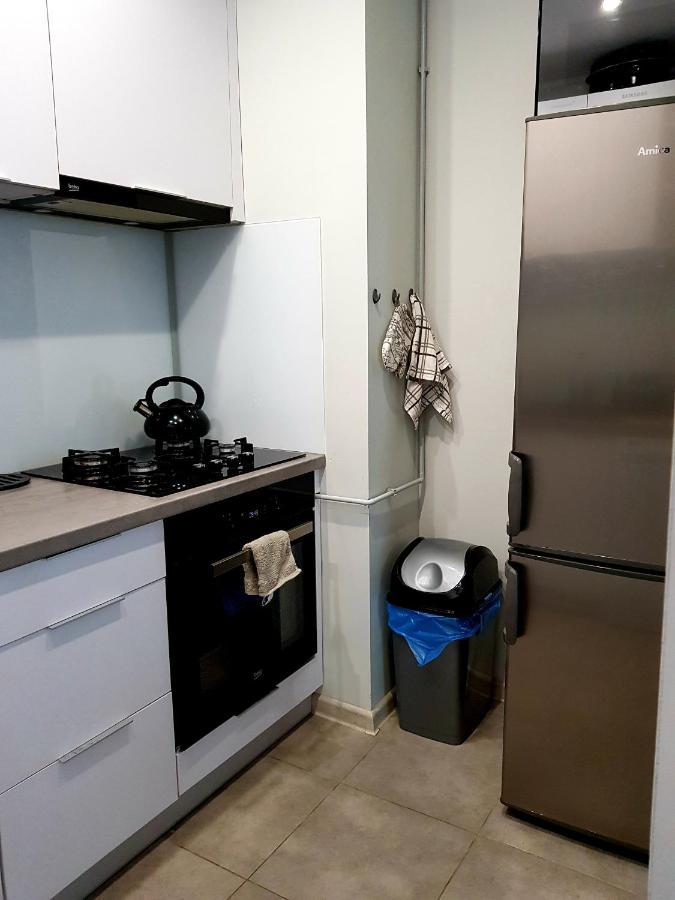 Apartament Wagabunda ヴァウブジフ エクステリア 写真