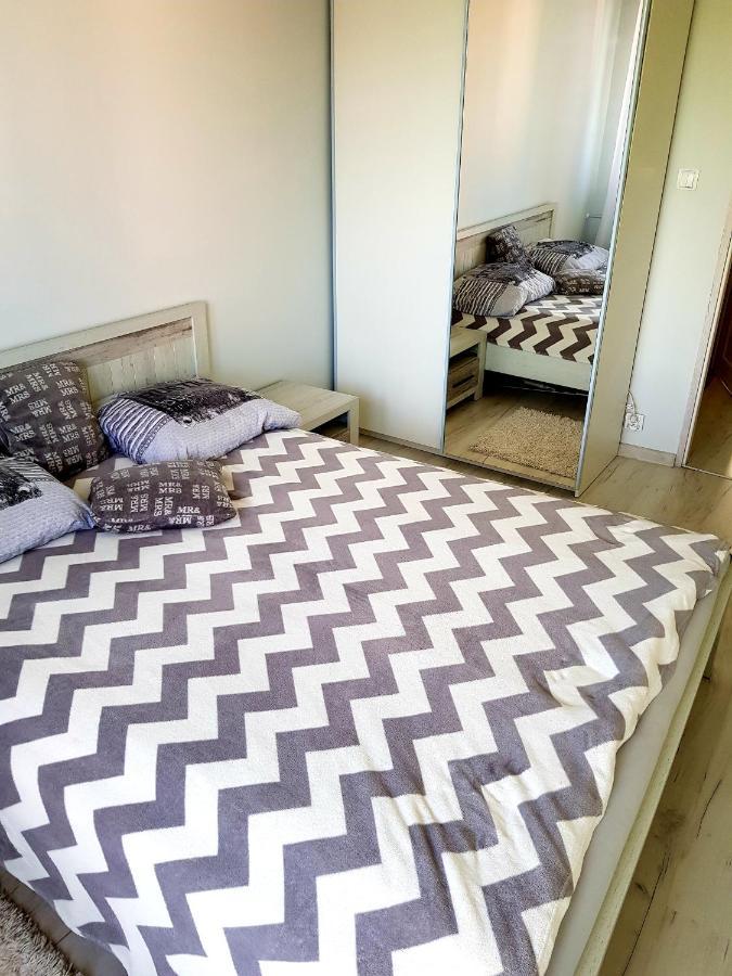 Apartament Wagabunda ヴァウブジフ エクステリア 写真