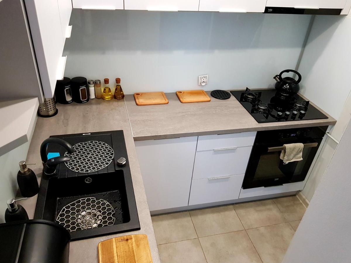 Apartament Wagabunda ヴァウブジフ エクステリア 写真